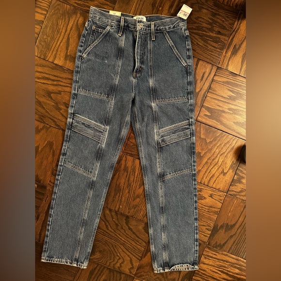 NWT Agolde Cooper Cargo Regulation - Picture 5 of 10